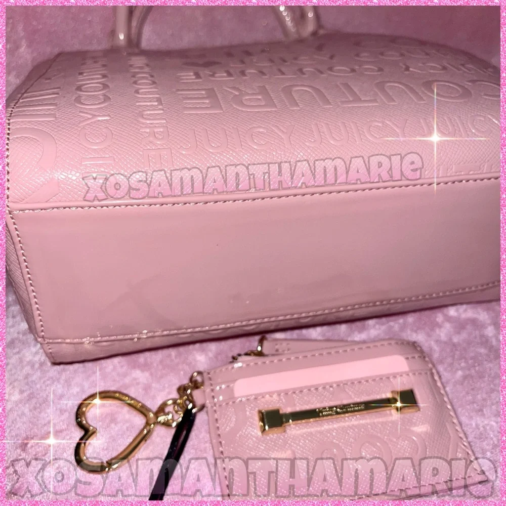 Juicy Couture Purse Set 👛 - Picture 8 of 16